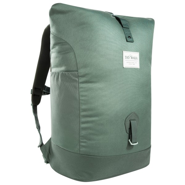 Tatonka - Grip Rolltop Pack Kapok 34 - Daypack Gr 34 l beige;grau/schwarz;oliv von Tatonka