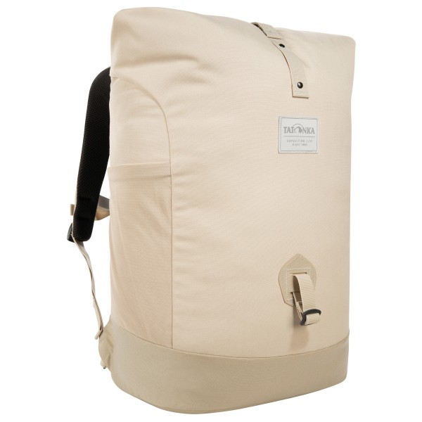 Tatonka - Grip Rolltop Pack Kapok 34 - Daypack Gr 34 l beige von Tatonka