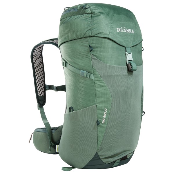 Tatonka - Hike Pack 27 - Wanderrucksack Gr 27 l blau;grau;grün von Tatonka