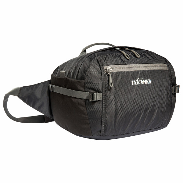 Tatonka - Hip Bag L - Hüfttasche Gr 5 l blau;grau von Tatonka