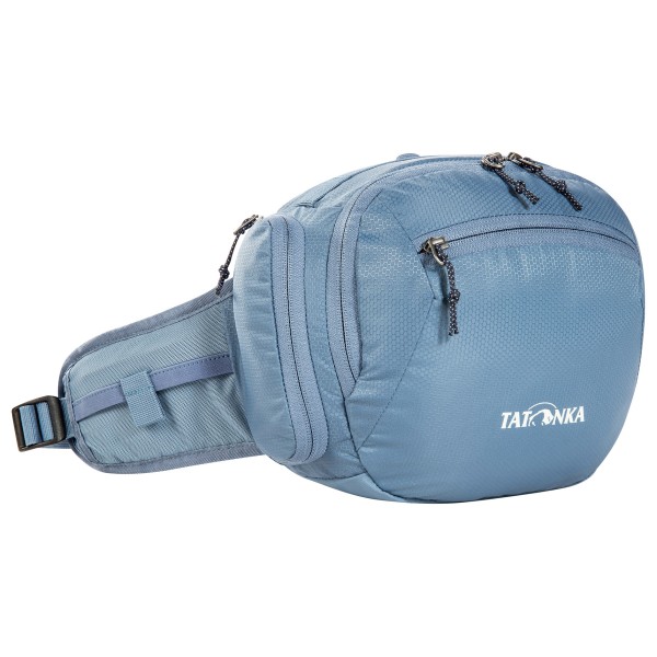 Tatonka - Hip Bottle Double II - Hüfttasche Gr 3 l blau von Tatonka