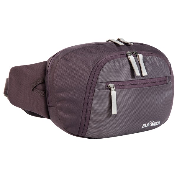 Tatonka - Hip Sling Pack 5 - Hüfttasche Gr 5 l grau/lila von Tatonka