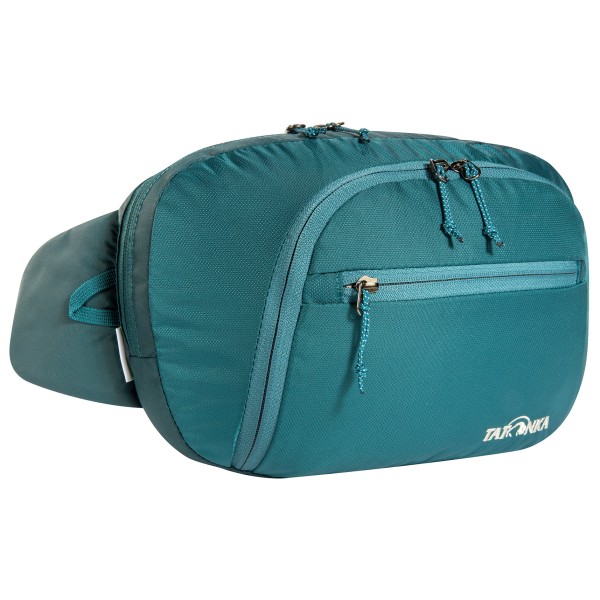 Tatonka - Hip Sling Pack - Hüfttasche Gr 5 l blau;grau;türkis von Tatonka