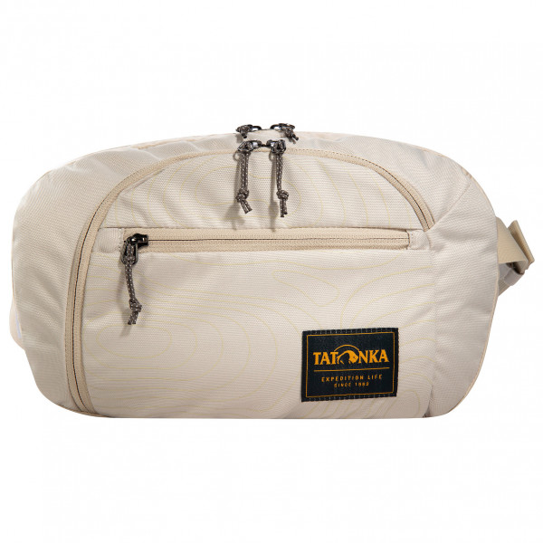 Tatonka - Hip Sling Pack - Hüfttasche Gr 5 l beige von Tatonka