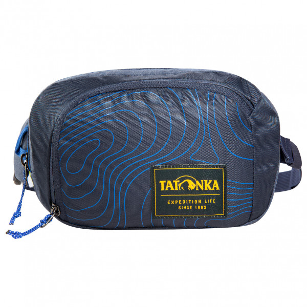 Tatonka - Hip Sling Pack S - Hüfttasche Gr 1,5 l blau von Tatonka