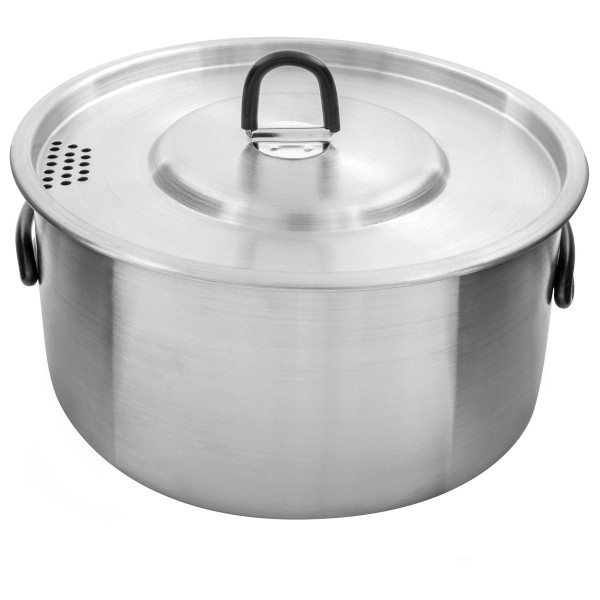 Tatonka - Kettle II - Topf Gr 1,0 l;1,6 l;4,0 l grau von Tatonka