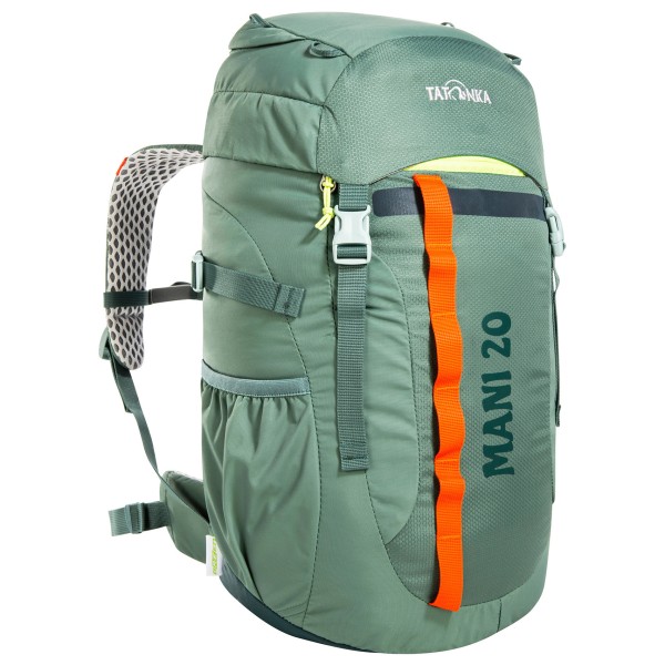 Tatonka - Kid's Mani 20 - Trekkingrucksack Gr 20 l türkis von Tatonka