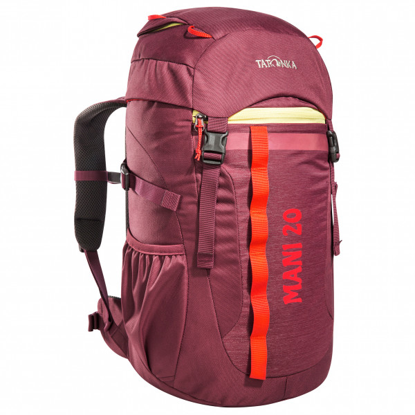 Tatonka - Kid's Mani 20 - Trekkingrucksack Gr 20 l rot von Tatonka