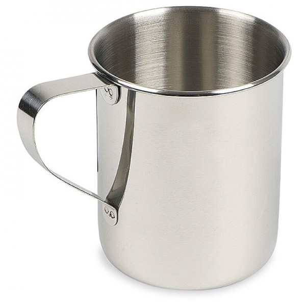 Tatonka - Mug "S" - Becher Gr 0,25 l grau von Tatonka