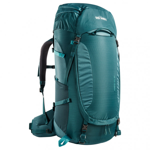 Tatonka - Noras 65+10 - Trekkingrucksack Gr 65 + 10 l türkis/blau von Tatonka