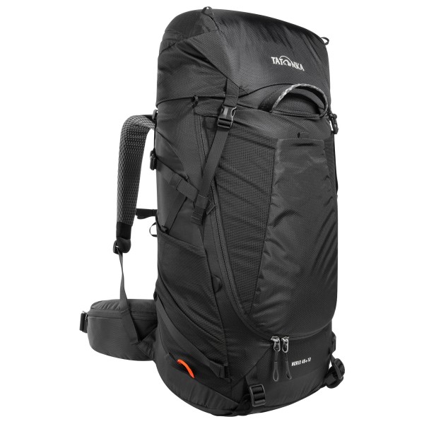 Tatonka - Norix 48+10 - Trekkingrucksack Gr 48 + 10 l grau/schwarz;türkis von Tatonka