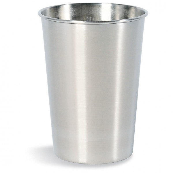 Tatonka - Pint Mug - Becher Gr One Size grau von Tatonka