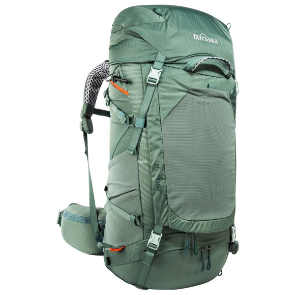 Tatonka - Pyrox 45+10 - Trekkingrucksack Gr 45 + 10 l blau;grau von Tatonka