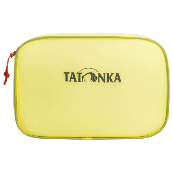 Tatonka - SQZY Zip Bag 4 - Packsack Gr 4 l gelb von Tatonka