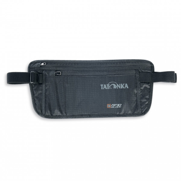 Tatonka - Skin Moneybelt Int. RFID B - Portemonnaie Gr One Size blau von Tatonka