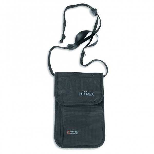 Tatonka - Skin Neck Pouch RFID - Brustbeutel blau von Tatonka