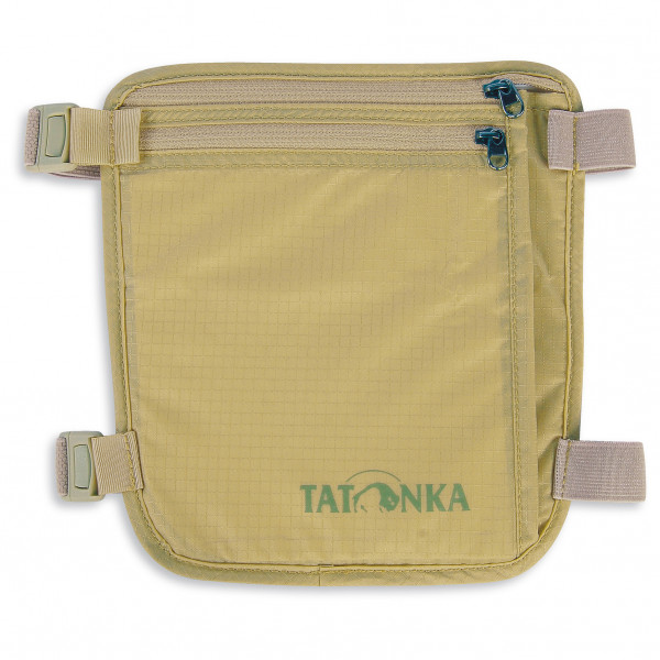 Tatonka - Skin Secret Pocket - Wertsachenbeutel beige von Tatonka