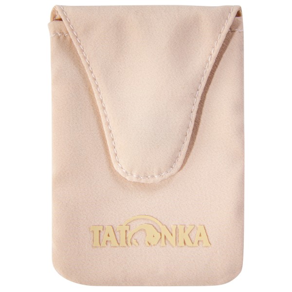 Tatonka - Soft Bra Pocket - Wertsachenbeutel beige von Tatonka