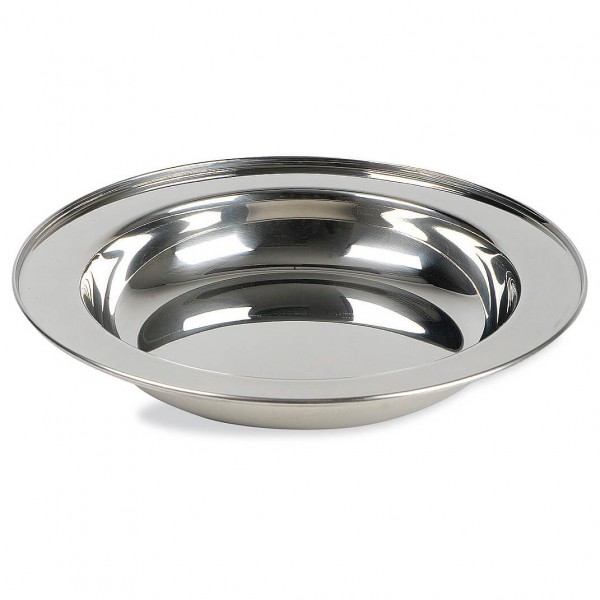 Tatonka - Soup Plate - Teller Gr One Size grau von Tatonka