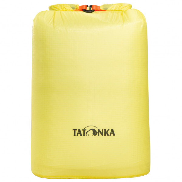 Tatonka - Sqzy Dry Bag - Packsack Gr 10 l;15 l;20 l;5 l blau;gelb;grün;schwarz/grau;weiß von Tatonka