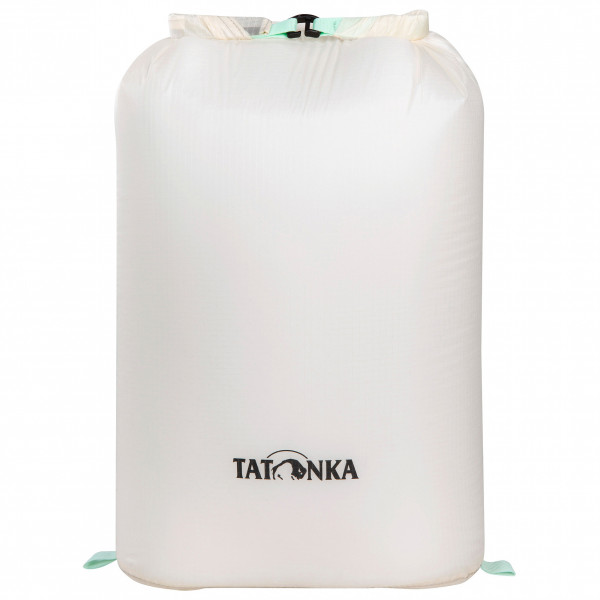 Tatonka - Sqzy Dry Bag - Packsack Gr 15 l weiß von Tatonka