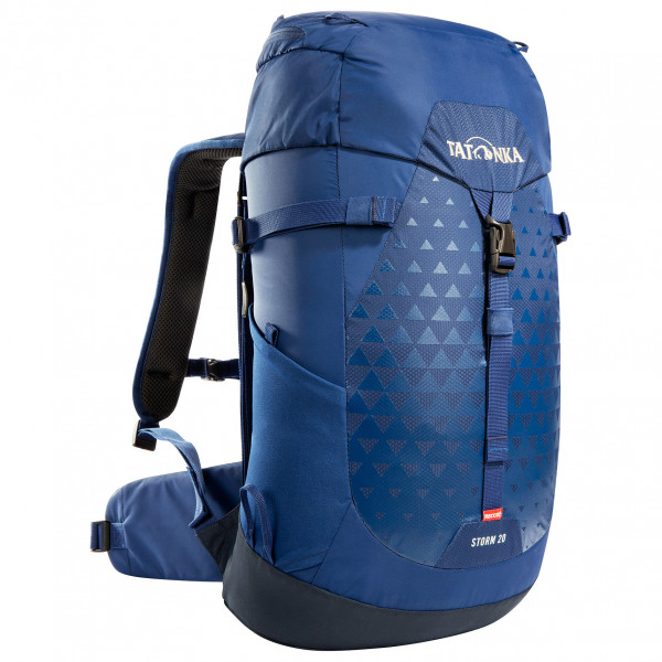 Tatonka - Storm 20 Recco - Wanderrucksack Gr 20 l blau/türkis von Tatonka