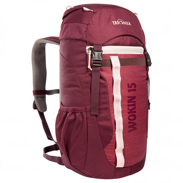 Tatonka - Wokin 15 - Kinderrucksack Gr 15 l rot von Tatonka