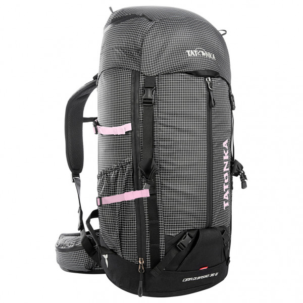 Tatonka - Women's Cima Di Basso 38 Recco - Tourenrucksack Gr 38 l grau von Tatonka