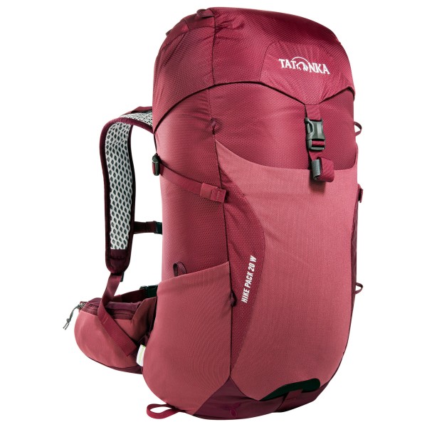 Tatonka - Women's Hike Pack 20 - Wanderrucksack Gr 20 l rot von Tatonka