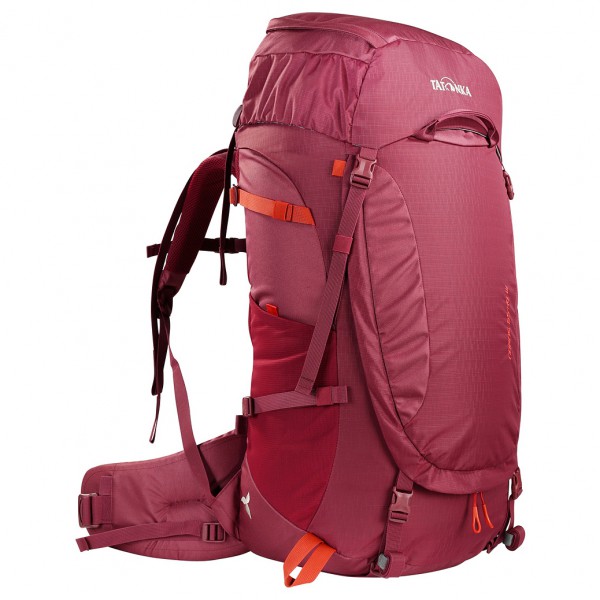 Tatonka - Women's Noras 55+10 Women - Trekkingrucksack Gr 55 + 10 l rot von Tatonka