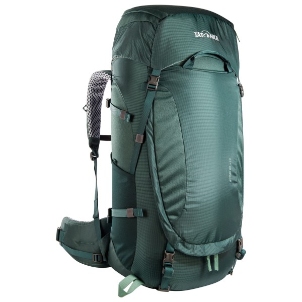 Tatonka - Women's Noras 65+10 - Trekkingrucksack Gr 65 + 10 l blau;grau/schwarz von Tatonka