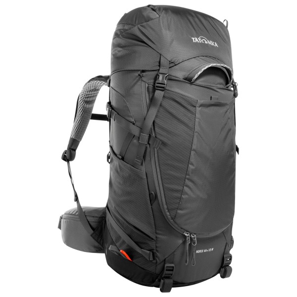 Tatonka - Women's Norix 44+10 - Trekkingrucksack Gr 44 + 10 l grau von Tatonka