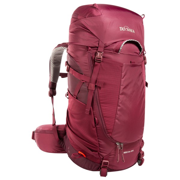 Tatonka - Women's Norix 44+10 - Trekkingrucksack Gr 44 + 10 l rot von Tatonka