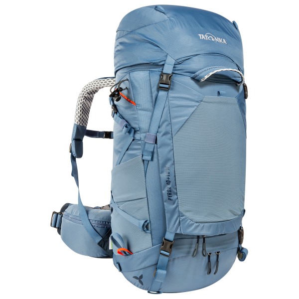 Tatonka - Women's Pyrox 40+10 - Trekkingrucksack Gr 40 + 10 l blau;bunt;grau;rosa von Tatonka