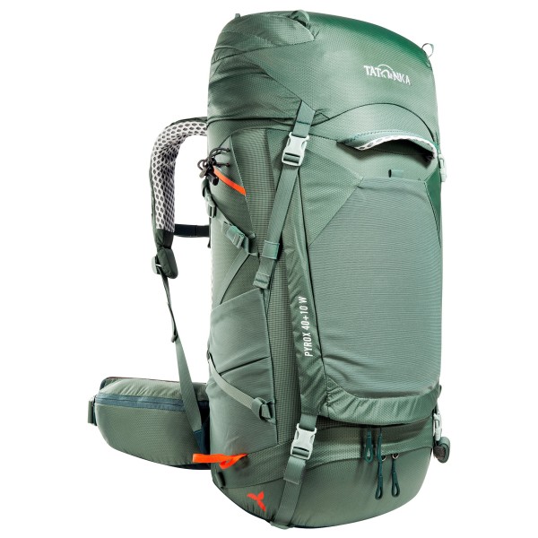 Tatonka - Women's Pyrox 40+10 - Trekkingrucksack Gr 40 + 10 l bunt von Tatonka