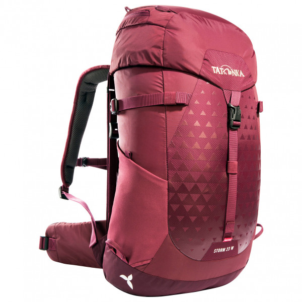 Tatonka - Women's Storm 23 Recco - Wanderrucksack Gr 23 l rot von Tatonka