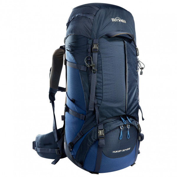 Tatonka - Women's Yukon 50+10 Women - Trekkingrucksack Gr 50+10 l blau von Tatonka