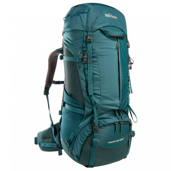 Tatonka - Women's Yukon 60+10 Women - Trekkingrucksack Gr 60+10 l blau/türkis von Tatonka