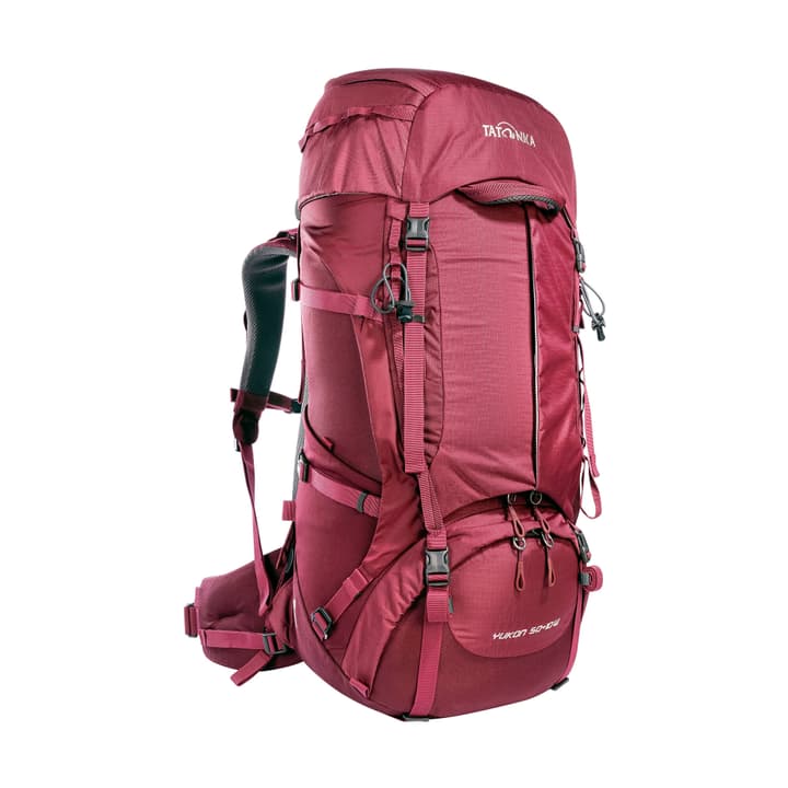 Tatonka Yukon 50+10 women Trekkingrucksack bordeaux von Tatonka