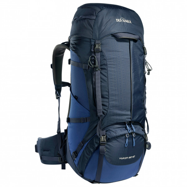 Tatonka - Yukon 60+10 - Trekkingrucksack Gr 60+10 l blau von Tatonka