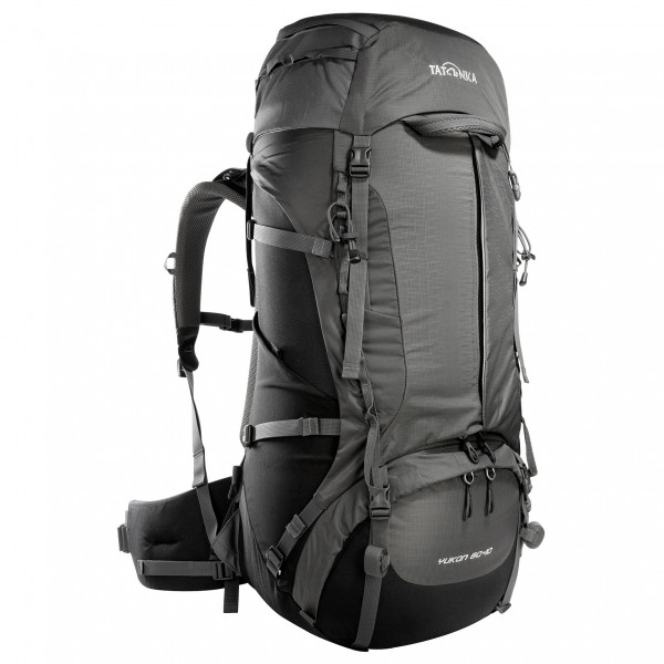 Tatonka - Yukon 60+10 - Trekkingrucksack Gr 60+10 l grau von Tatonka