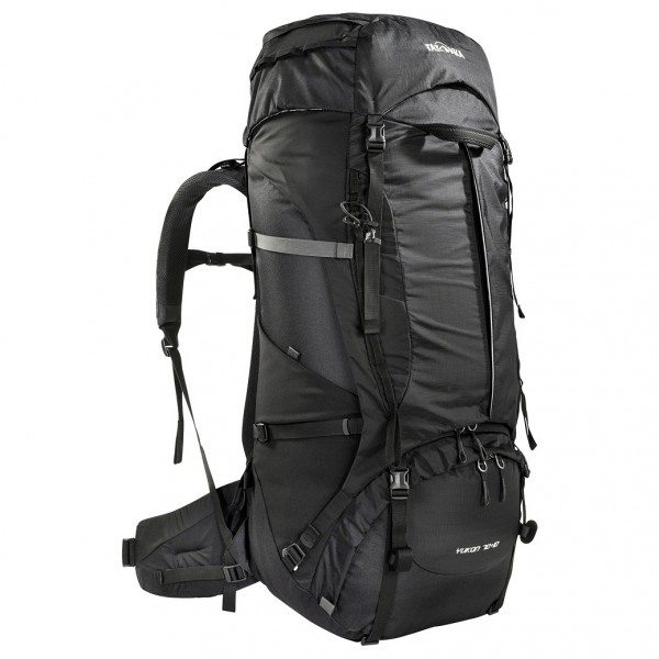 Tatonka - Yukon 70+10 - Trekkingrucksack Gr 70+10 l schwarz/grau von Tatonka