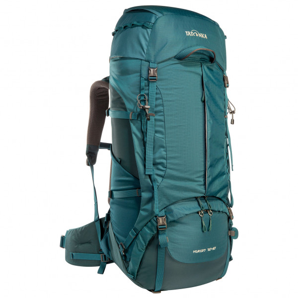 Tatonka - Yukon 70+10 - Trekkingrucksack Gr 70+10 l türkis/blau von Tatonka