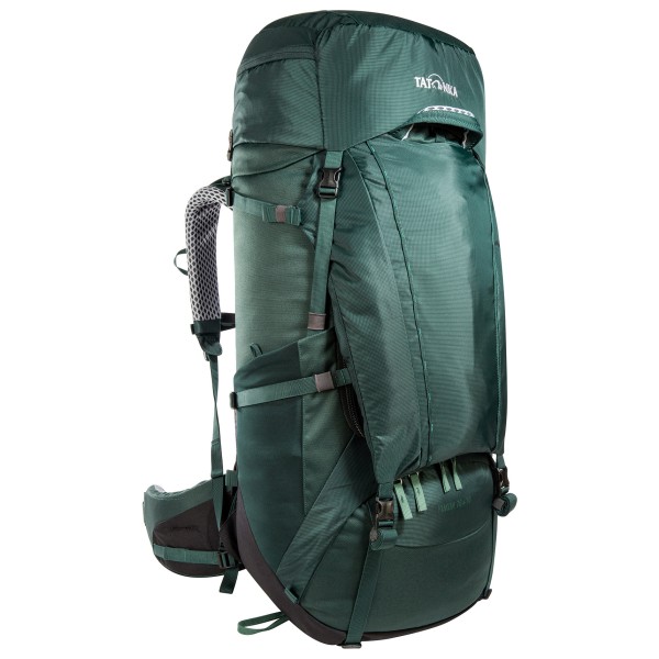 Tatonka - Yukon 70+10 - Trekkingrucksack Gr 70 + 10 l blau;grau/schwarz von Tatonka