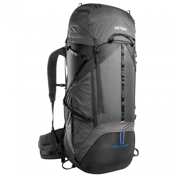 Tatonka - Yukon LT 60+10 Recco - Trekkingrucksack Gr 60+10 l grau von Tatonka