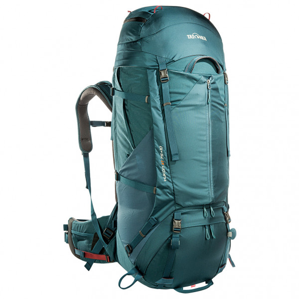 Tatonka - Yukon X1 75+10 - Trekkingrucksack Gr 75+10 l türkis/blau von Tatonka