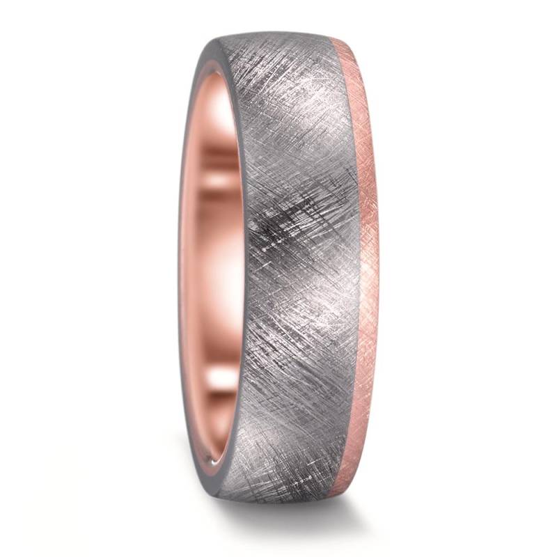 URECH Partnerring 999 Tantal, 585/14 K Rosegold von URECH