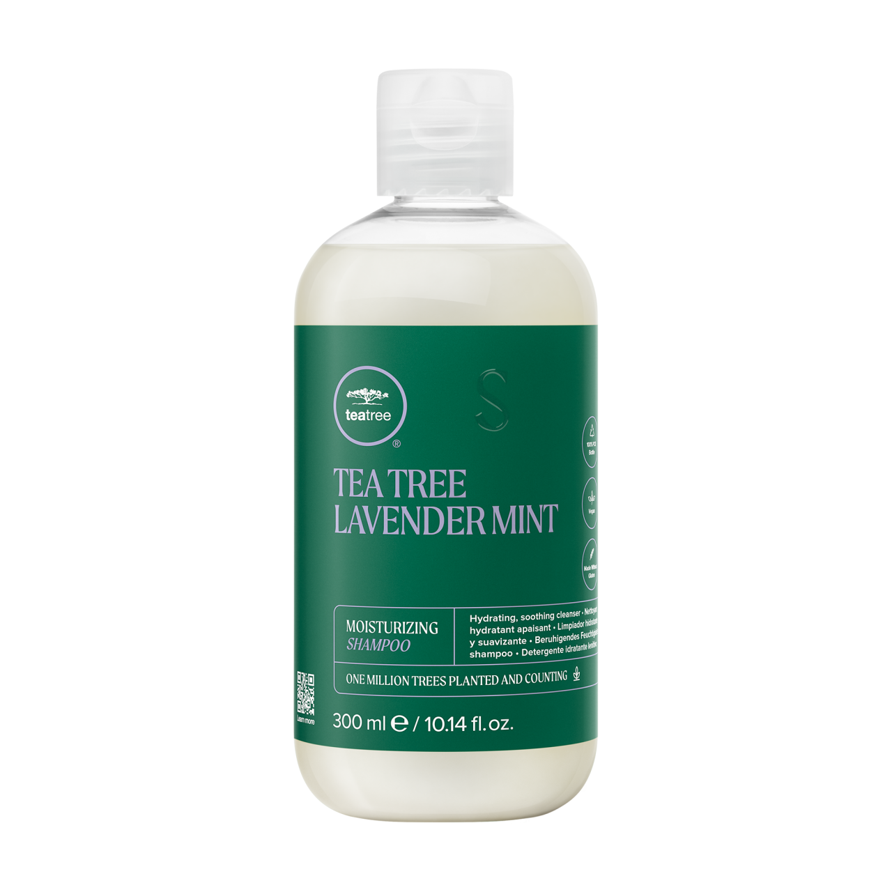 Lavender Mint - Moisturizing Shampoo von Tea Tree