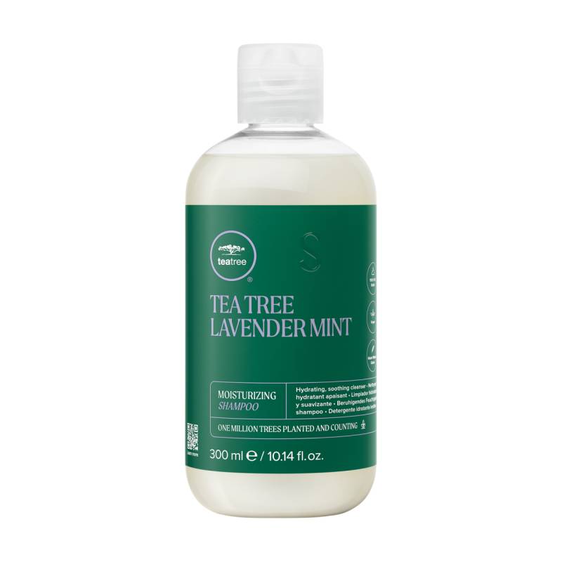 Lavender Mint - Moisturizing Shampoo von Tea Tree