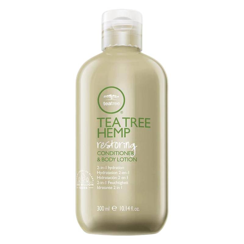 Tea Tree Hemp - Conditioner and Body Lotion von Tea Tree